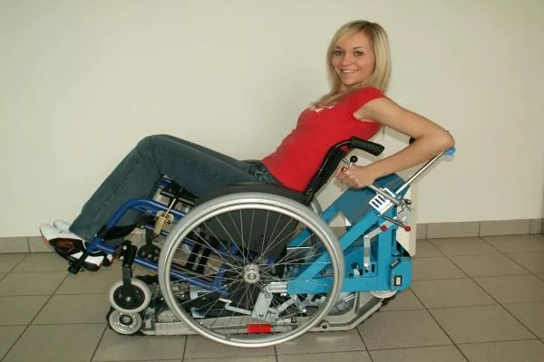 Stairmax 5