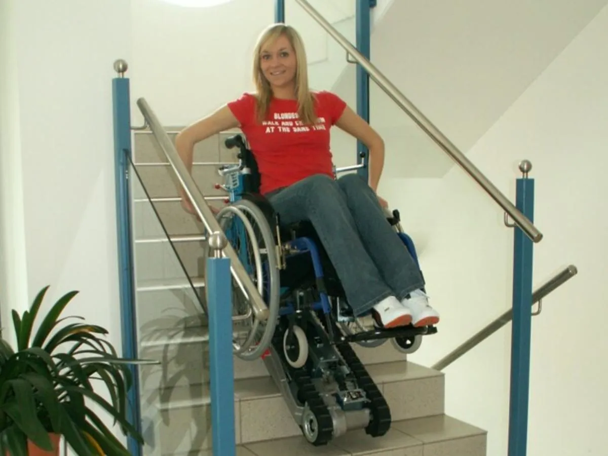 Stairmax
